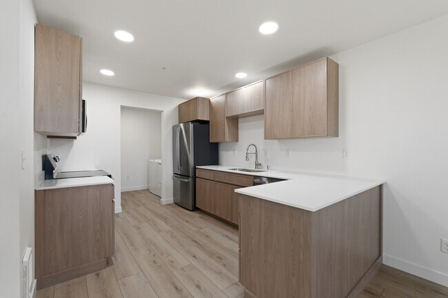 McKinnon Place Apartments