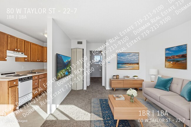 Photo - 80 W Taylor St Unit 22-7