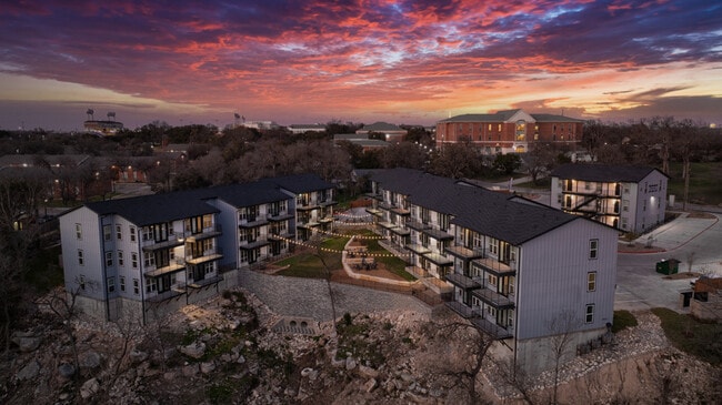 The Preserve at Nolan Creek - The Preserve at Nolan Creek Apartamentos