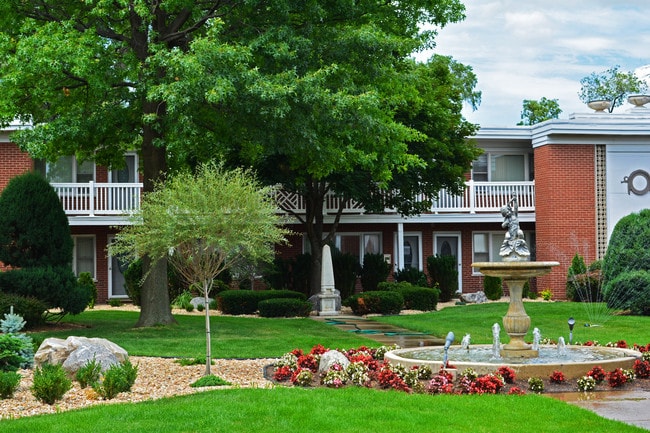 Brook Forest Apartments