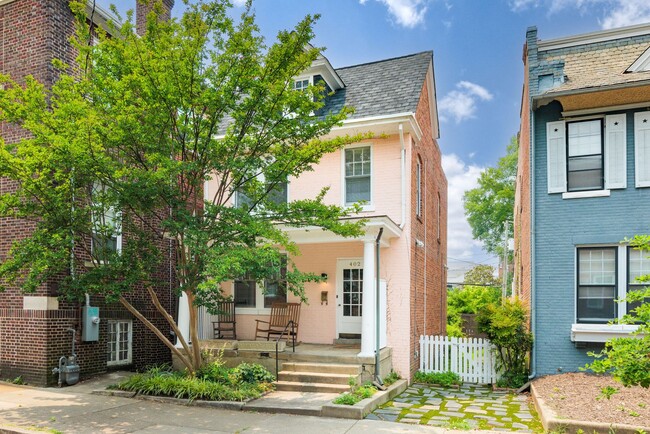 Charming Home in the Fan! - Charming Home in the Fan!