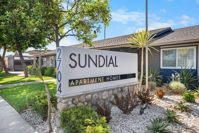 Sundial Apartments