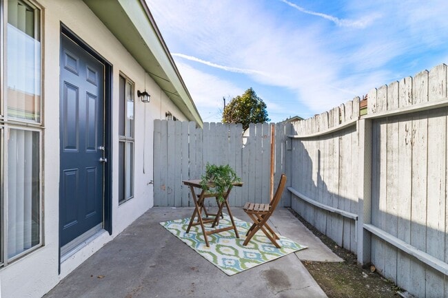 French Quarter Apartments