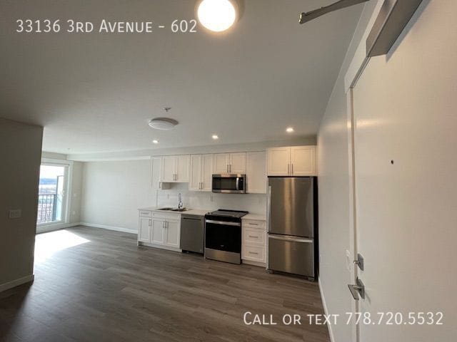 Photo - Top Floor Apartment Unit 602