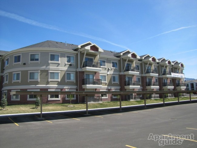 Wasatch Pointe Apartments - Wasatch Pointe Apartments