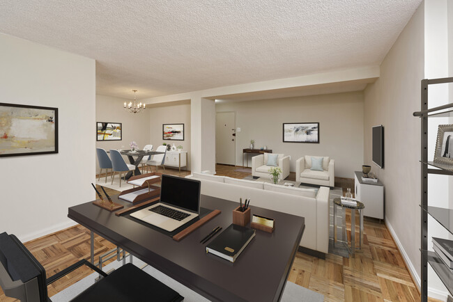 4000 Massachusetts Avenue Apartments