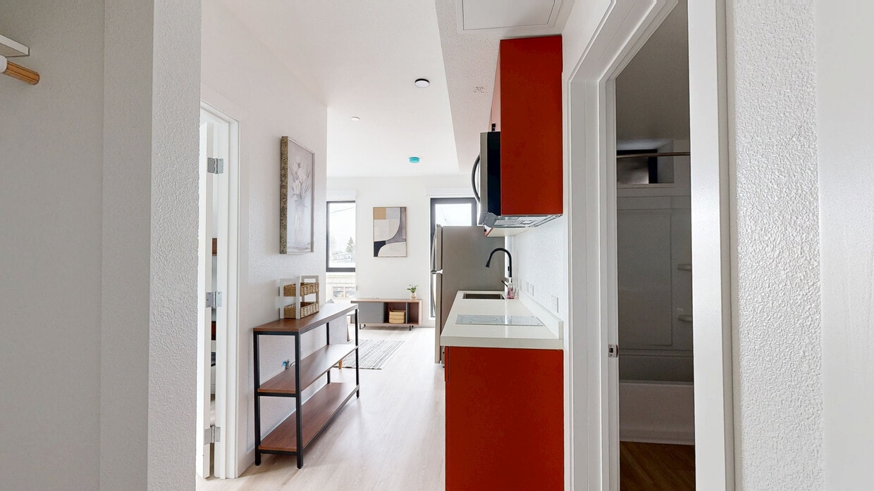 Photo - Collab@Oxford Apartments