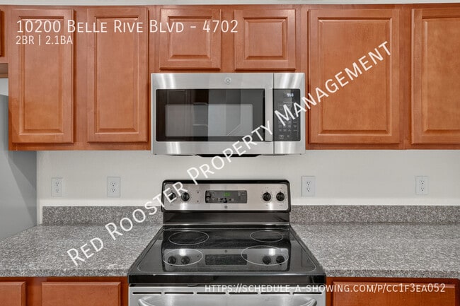 Photo - 10200 Belle Rive Blvd Unidad 4702