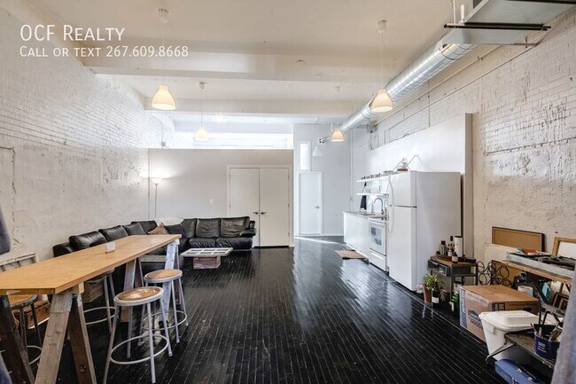 Photo - Fishtown Loft One Bedroom Apartment Unit 1B