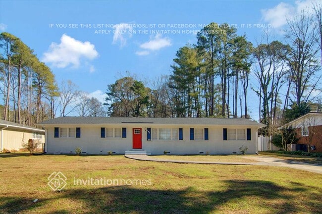 Building Photo - 1325 Sycamore Dr Rental