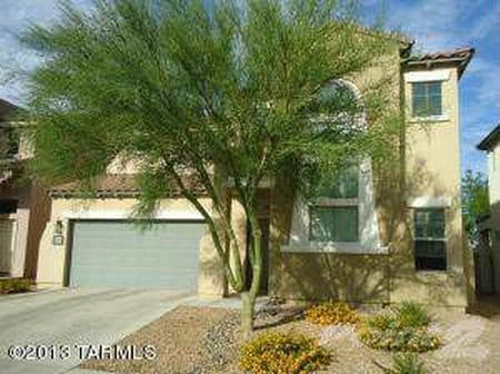 Building Photo - Rancho Sahuarita