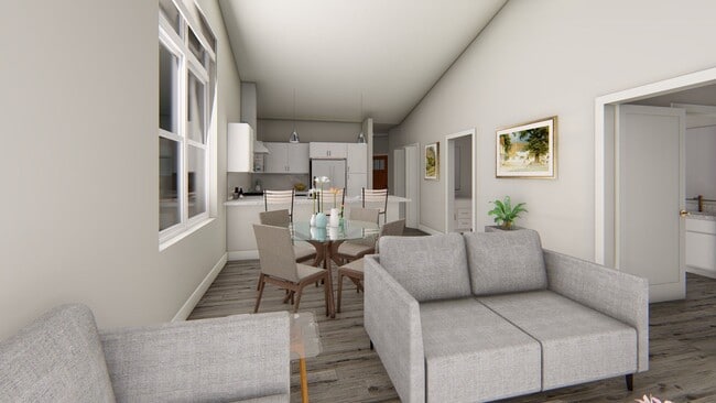 Photo - Evergreen Townhomes