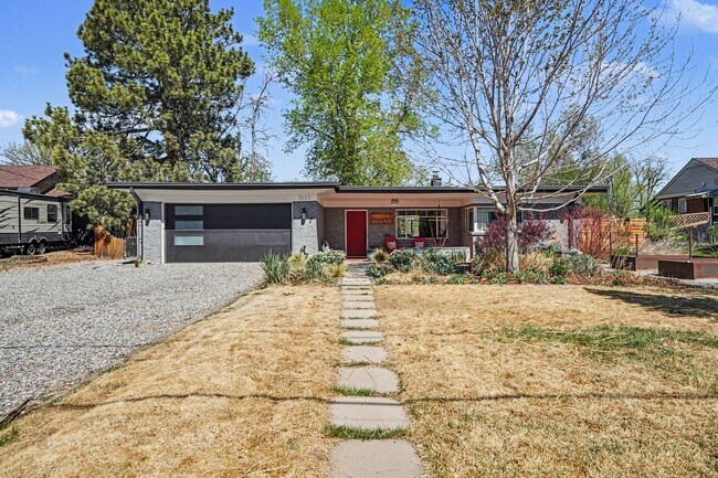 Photo - Sunlit Wheat Ridge Gem with Huge Wooded Backyard