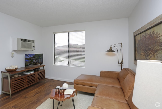 Estudio, 1BA - 326 ft² - Sky Harbor Apartments