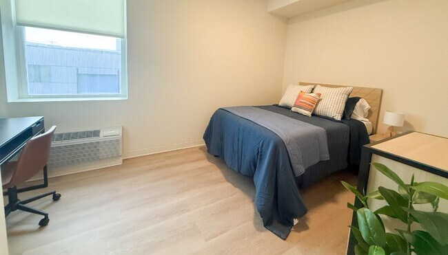 Photo - The Jones Tower at the Collective