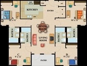4BR/4BA