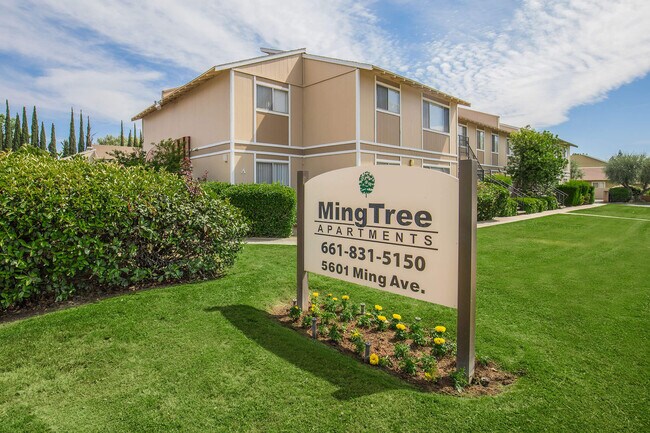 Ming Tree Apartments