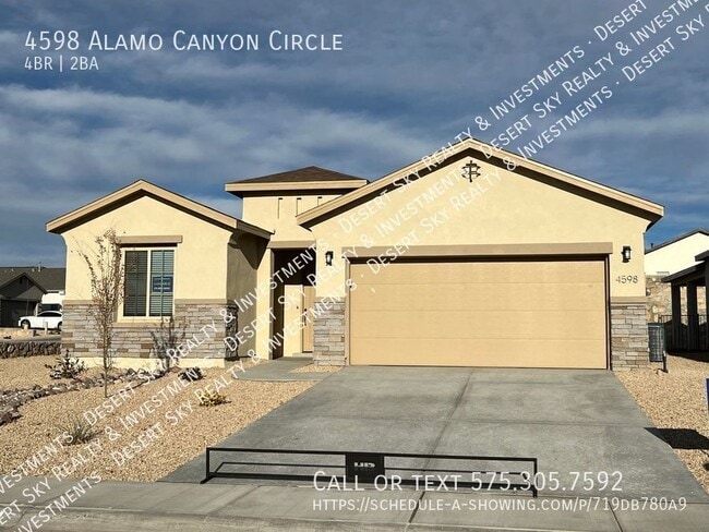 Building Photo - 4598 Alamo Canyon Cir