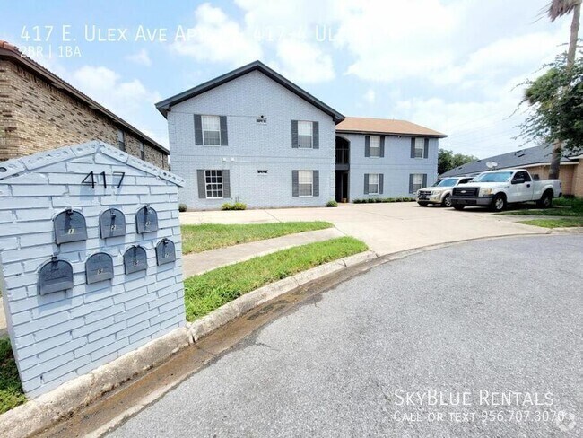 Building Photo - 417 E Ulex Ave Unit 417-4 Ulex Rental