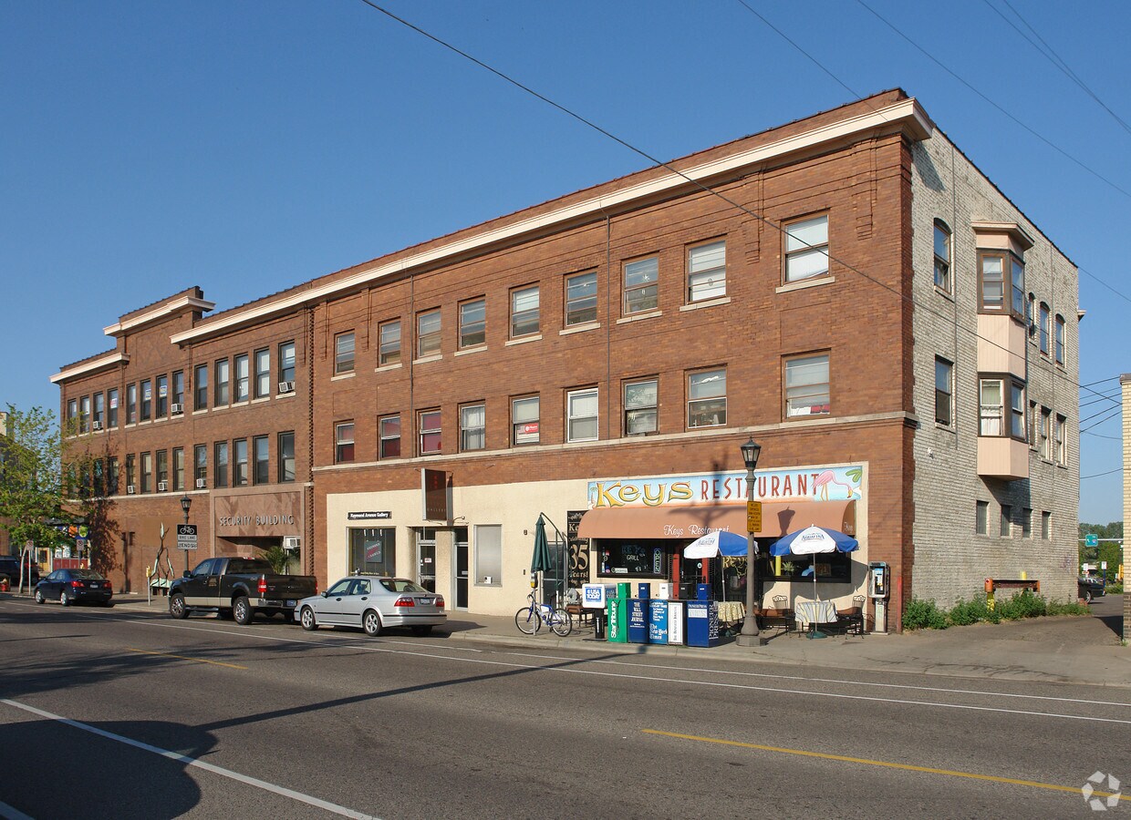 Photo - Security Building