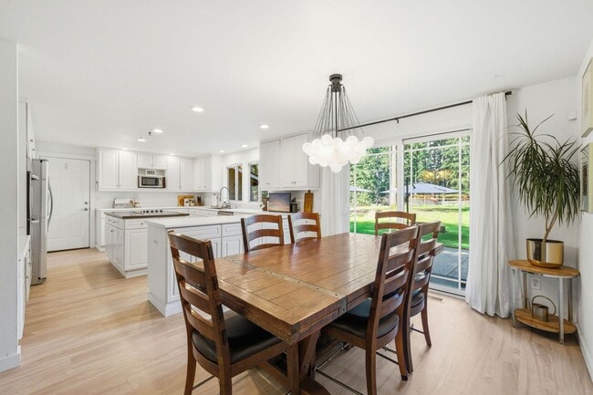Photo - Gig Harbor farm home with great amenities - 5 bedroom 2 bath with garage and more - Available May...