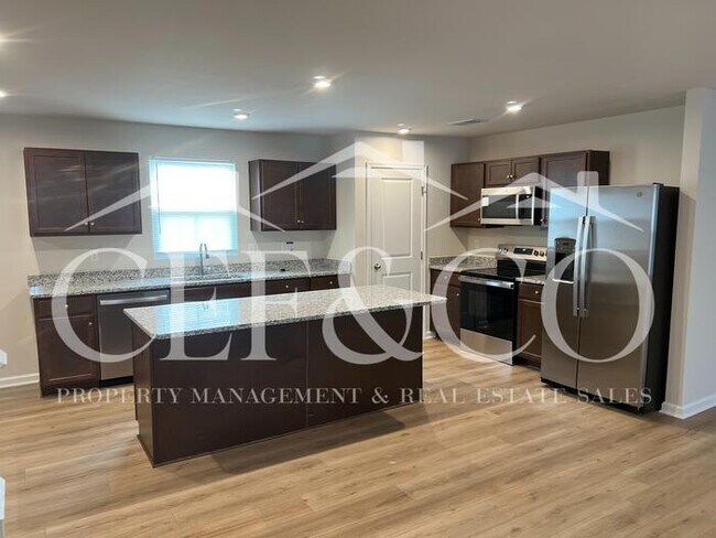 Photo - New Construction Gem – 4BR + Loft, Garage, and Great Amenities!