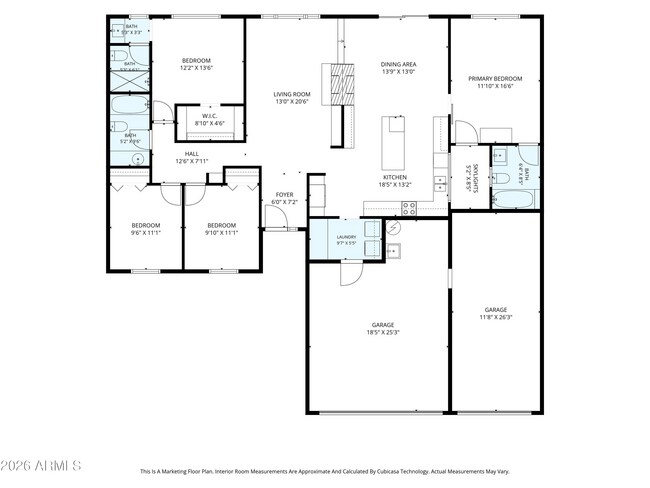 Photo - 5401 E Beck Ln