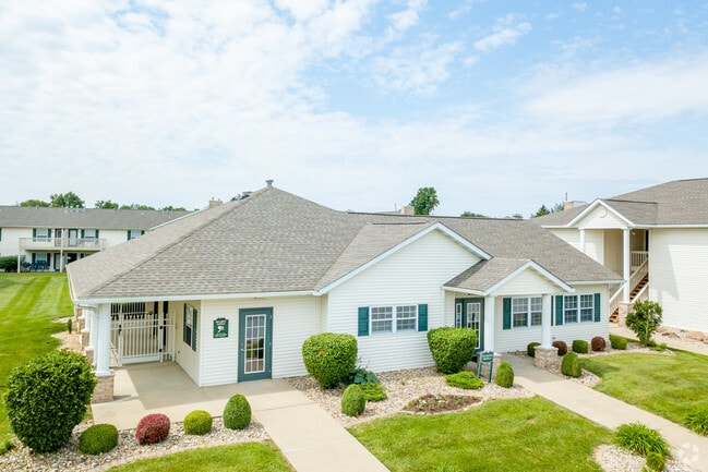 Clubhouse - Fairfield Place