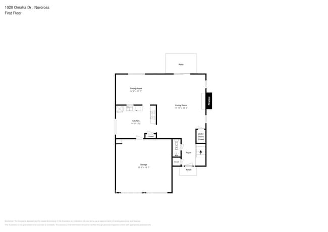 Photo - 1020 Omaha Dr