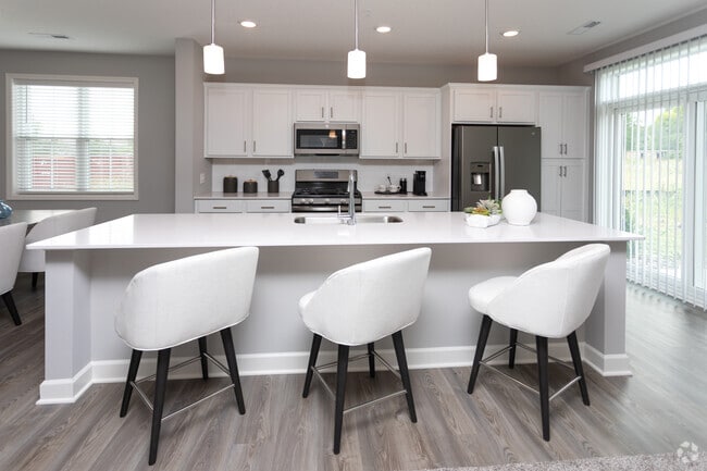 3BR, 3BA, St. Clair - 1,777SF
