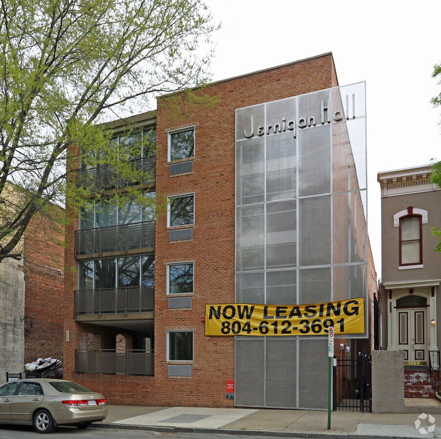 Jernigin Hall - Jernigin Hall Apartments