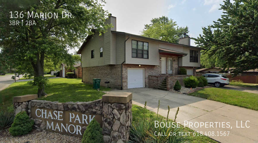 Bouse Apartment Homes House Rental in Belleville, IL