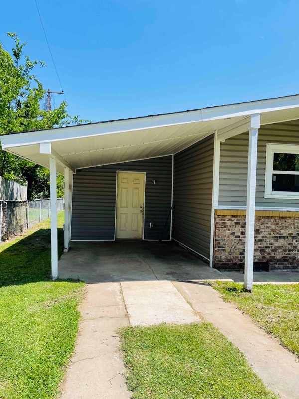 1027 Creston St Rental House Rental in Fort Smith, AR