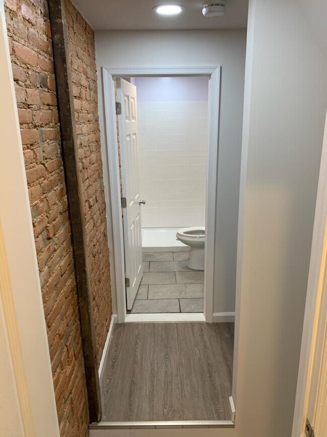 Second floor hallway - 1840 N Marshall St