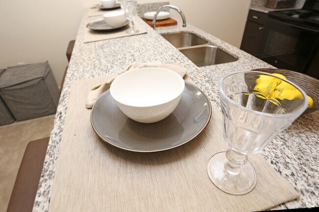 1HAB, 1BA - 660 ft² - Barra - 310 at Nulu Apartments