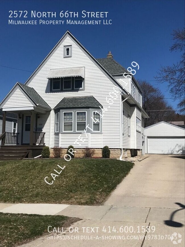 Building Photo - 2572 N 66th St Rental