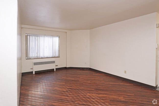 1BR - Living Room