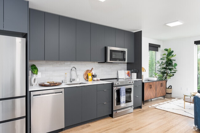 1BD, 1BA - 618SF - Kirin