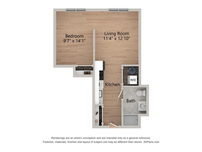 Photo - North District Lofts