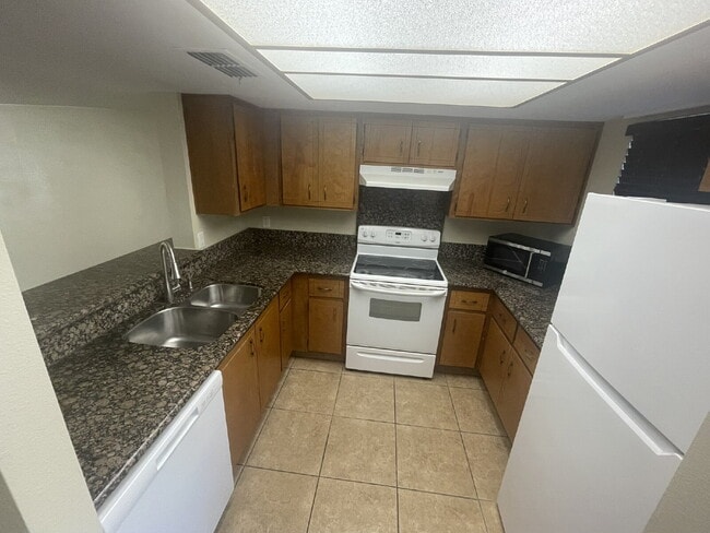 Photo - Price Reduction! Charming 2 bedroom 1.5 Bath condo with Fantastic view of the city! Unit 160