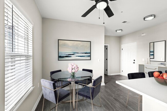 The Dutton Luxury Apartments