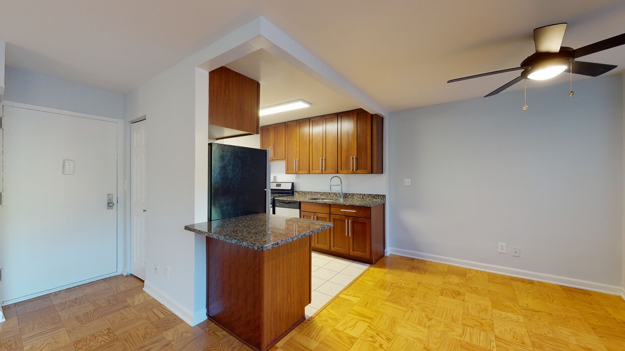 Photo - 2112 New Hampshire Avenue Apartments