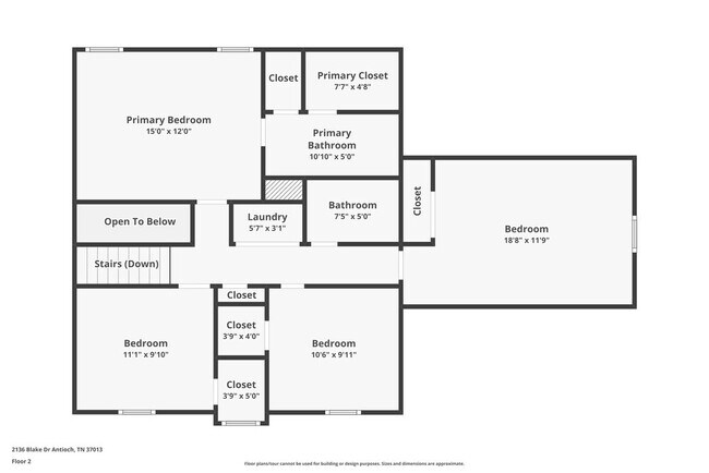 Photo - 2136 Blake Dr