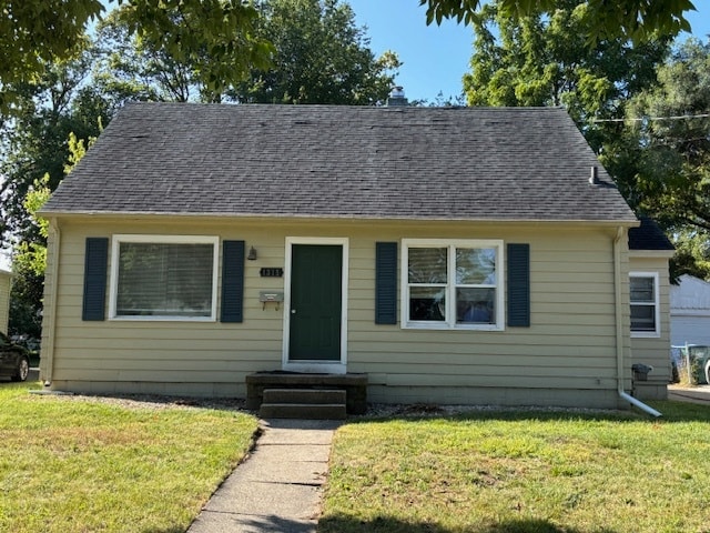 Front view of home - 1315 Hammond St House