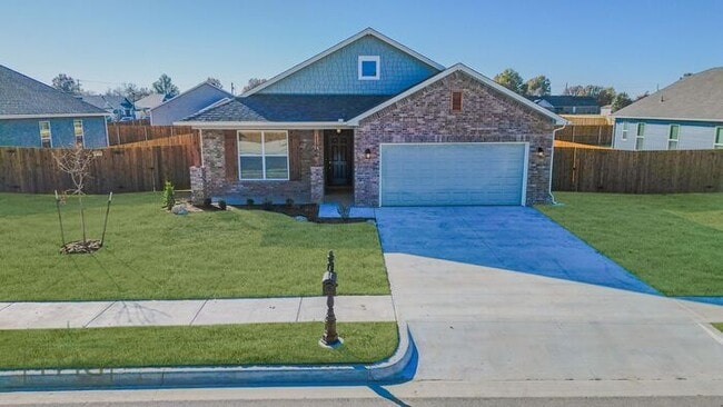 Building Photo - Owasso Luxury 4 Bed Smart Home – 20 Mins t...