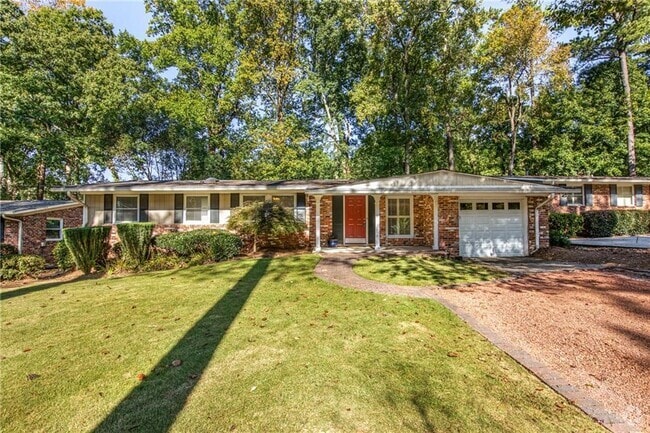 Building Photo - 3643 Woodstream Cir NE Rental