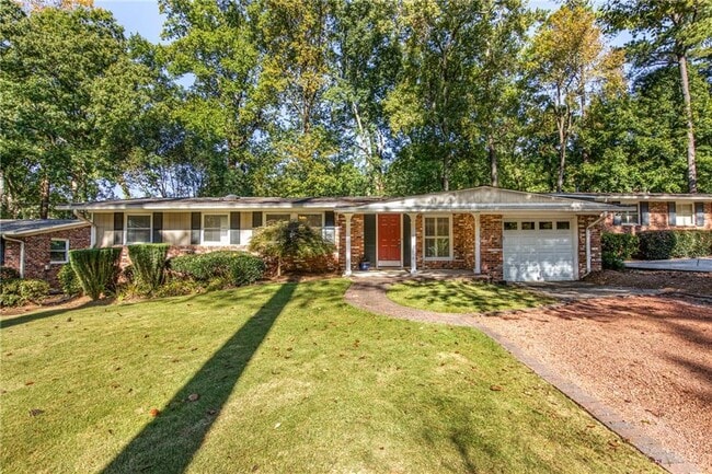 Photo - 3643 Woodstream Cir NE Casa