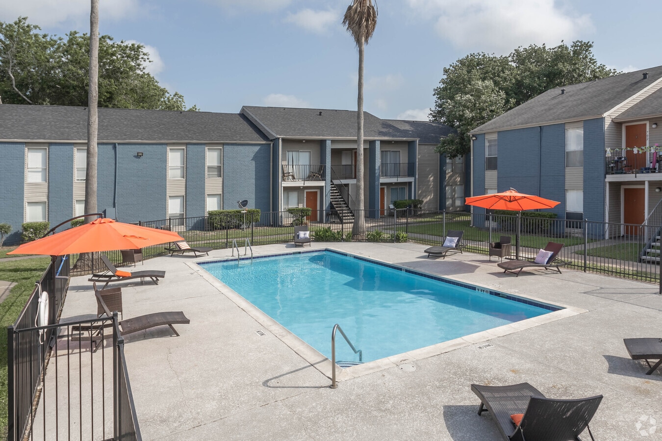 Westwood Park Apartments - Westwood Park Apartments