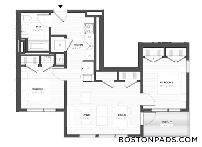 Photo - 340 Bremen St Unidad 203