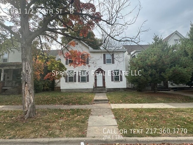 1021 1/2 S 8th St-B - 1021 1/2 S 8th St-B Unit B